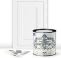ALL-IN-ONE Paint, Durable cabinet and furniture paint. Built in primer and top by HeirloomTraditionsPaint