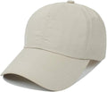 Criss Cross Hat Washed Distressed Baseball Cap Ponytail Hat High Messy Bun Ponycap for Women