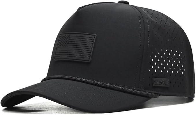 Curves & Clubs Titties Golf Hat - Funny Golf Hat, Titties Hat - Funny American Hat - One-Size-Fits-All - Men's Gifts