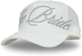 Vintage Faith & Forever Trucker Hat | Men & Women | Christian Cross Jesus Hats | Bachelorette Bride Hat | Cotton | Snapback
