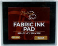 Madam Sew Permanent Fabric Ink Stamp Pad | Crisp, Washable Impressions on by MadamSew