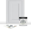 ALL-IN-ONE Paint, Durable cabinet and furniture paint. Built in primer and top by HeirloomTraditionsPaint
