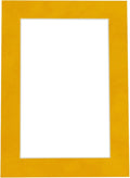 Poster Palooza 8.5x11 Mat Bevel Cut by Poster+Palooza