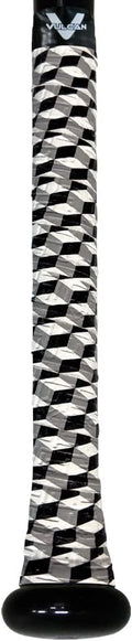 Vulcan | 0.50mm / 1.00mm / 1.75mm Bat Grip | Baseball/Softball | Multiple Colors