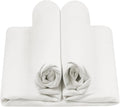 HOTGODEN Light Weight 100% Cotton Muslin Fabric: 59 inch x 2, 10 Yards Bleached by HOTGODEN