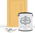ALL-IN-ONE Paint, Durable cabinet and furniture paint. Built in primer and top by HeirloomTraditionsPaint