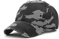 Criss Cross Hat Washed Distressed Baseball Cap Ponytail Hat High Messy Bun Ponycap for Women