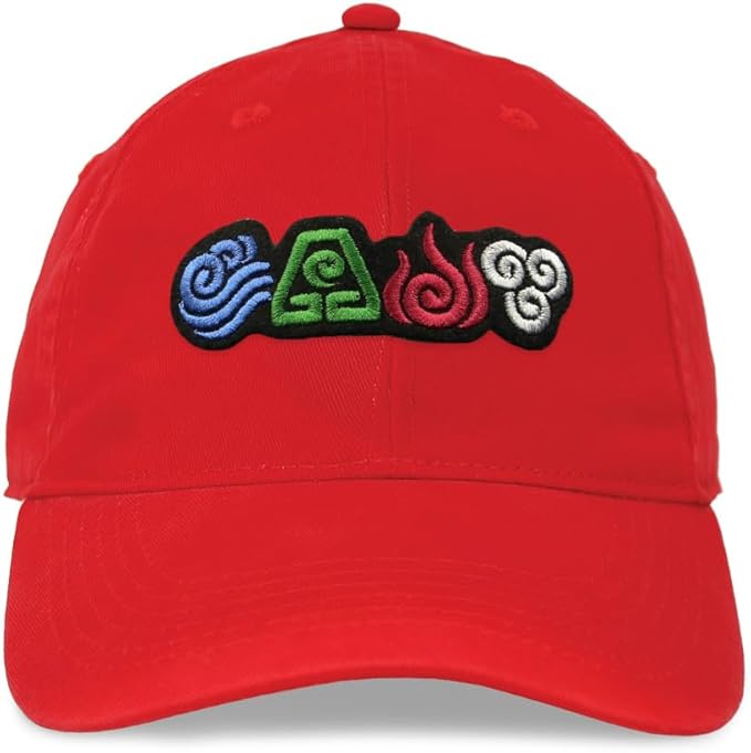 ABG Accessories Superman Hats for Men Baseball Cap