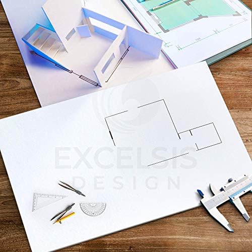 White Foam Board 24 x 36 x 3/16" Inch, 15 Pack Acid-Free Foam Core Poster Board - Image 6
