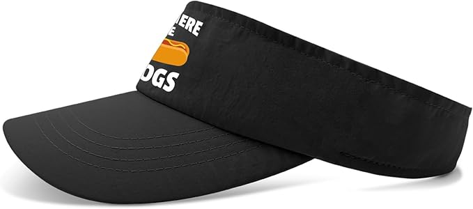 I'm JUST HERE for The Hotdogs Hats for Men Baseball Caps Trendy Washed Workout Hats Light Weight