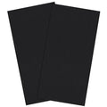 2Pack Anodized Aluminum Sheet 6 x 12 x 1/16 Inch Black Anodized Aluminum Metal by CKVIHAV