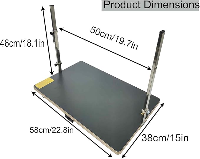 110V Hot Wire Foam Cutter, 22.8" x 15", 72W Professional Heat Cutting Machine - Image 2