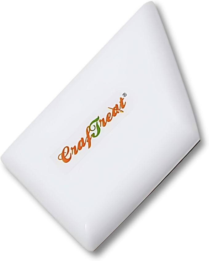 CrafTreat Teflon Bone Folder and Scoring Tool by CrafTreat