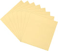 MECCANIXITY 50 Pack Toner Reactive Foil, Deco Foil Transfer Sheets 8.5"x11" A4 by MECCANIXITY