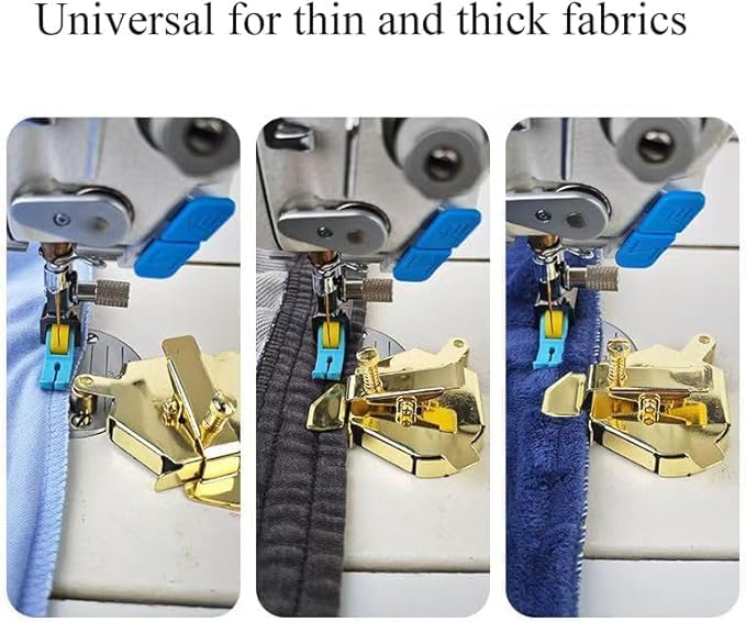 Bequilter Upgraded Multifunctional Magnetic Seam Guide - Image 5