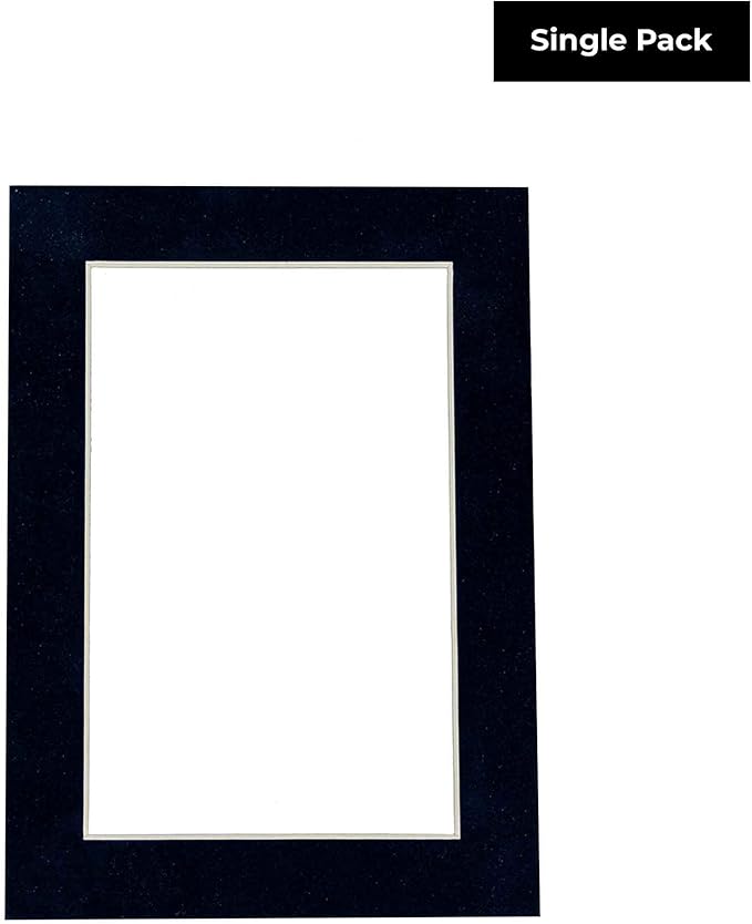 8x10 Mat Bevel Cut for 5x8 Photos - Image 2
