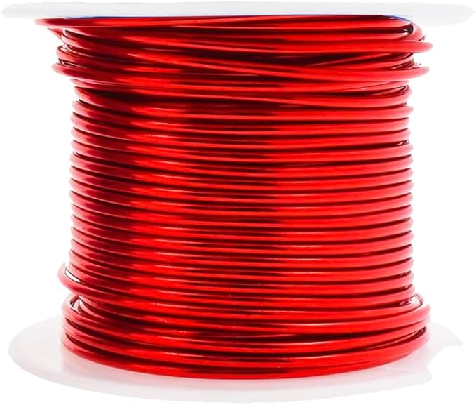 Mandala Crafts 16 Gauge Anodized Aluminum Craft Wire - Image 5