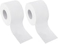 2PCS Pre-Wrap Athletic Tape for Sports 2 Inch Wide Soccer Baseball Wrist Tape White Wrist Tapes Accessories, Sport Supplies Gifts for Football Sports Baseball Gymnastics Athlete Injury Graduation