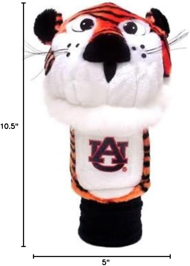 Team Golf NCAA Ohio State Buckeyes Mascot Head Cover Mascot Golf Club Headcover, Fits most Oversized Drivers, Extra Long Sock for Shaft Protection, Officially Licensed Product