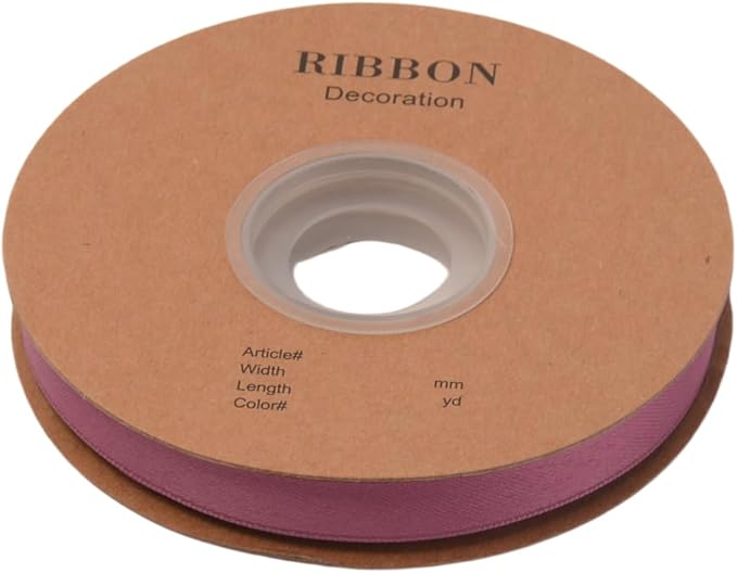 Double Side Satin Ribbon, Continuous 20 Yards, Use - Image 2