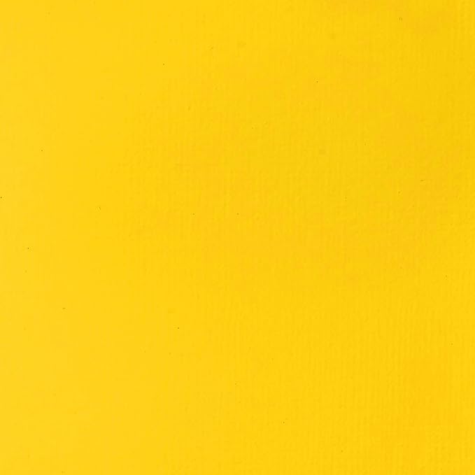Liquitex BASICS Acrylic Paint, 118ml Tube, Cadmium Yellow Light Hue - Image 2