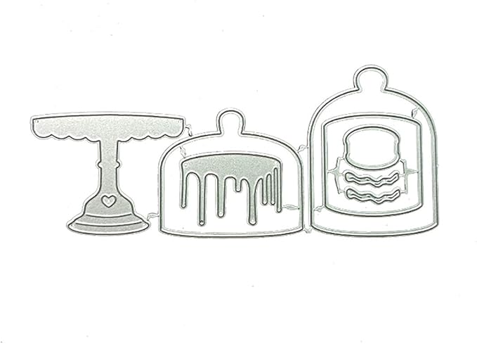 Mvchifay Cutting Dies Happy Birthday Holiday Thanks Greetings Metal Stencils - Image 2