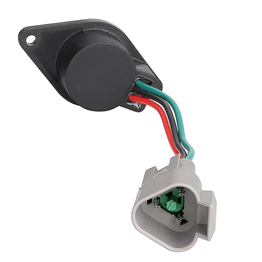 10L0L (High Speed Magnet) Speed Sensor for Club Car IQ DS and Precedent 2004-up 48V Electric Golf Cart with ADC Motor, OEM# 102704901 102265601