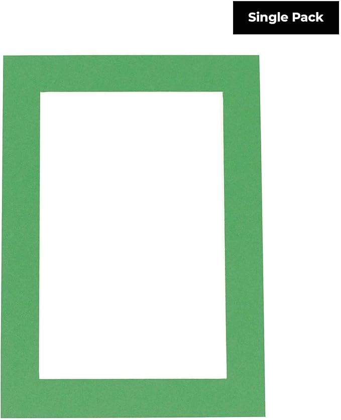 5x7 Mat for 8.5x11 Frame - Image 2