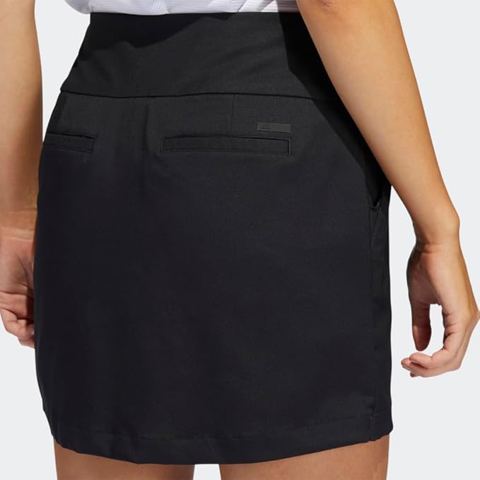 Adidas Womens Ultimate365 Solid Skort