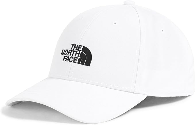 THE NORTH FACE Recycled 66 Hat | Classic Fit Ball Cap for Men & Women with Embroidered Logo & Adjustable Strap Closure
