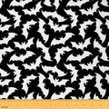Feelyou Bat Fabric by The Yard Soft 1 Yard