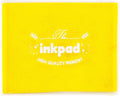 GTLZLZ Large Ink Pad for Rubber Stamps, Fingerprint Ink Pad for Paper, by GTLZLZ