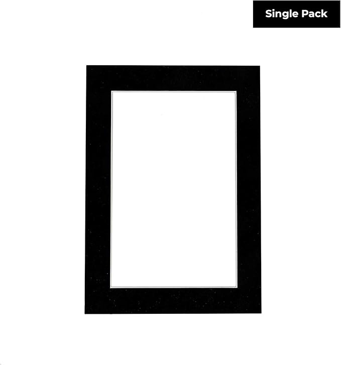 Poster Palooza 8.5x11 Mat Bevel Cut - Image 2