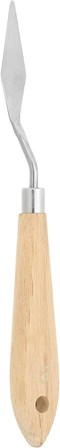 PATIKIL Art Spatula, No.5 15mm Stainless Steel Flexible Palette Knife Painting by PATIKIL