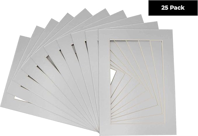 11x14 Mat for 8.5x11 Photo - Image 2