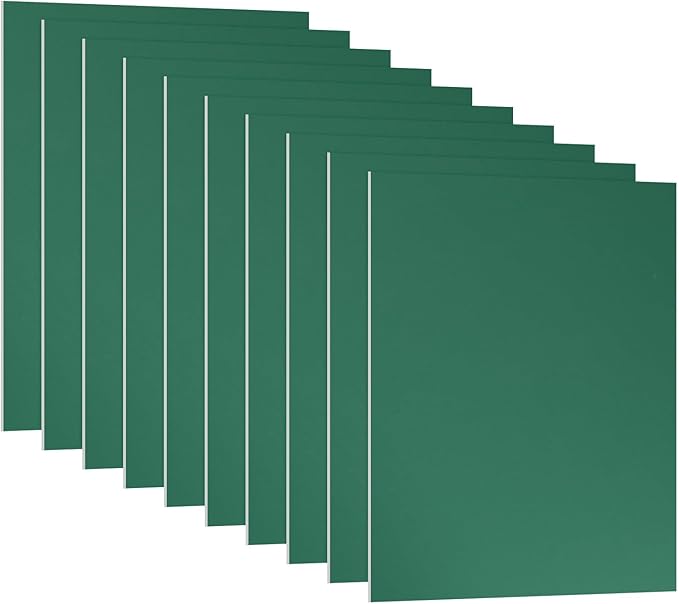 PATIKIL 7x5x1/32inch Anodized Aluminum Sheet by PATIKIL