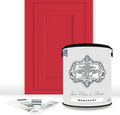 ALL-IN-ONE Paint, Durable cabinet and furniture paint. Built in primer and top by HeirloomTraditionsPaint