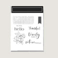 2025-2026 Stamps and Dies for Card Making, Stamps and Dies Set 2025 for by HITKUZ