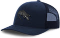 Custom Mesh Cap Hat Embroidered Gator Florida Swamp Trucker Hats for Men & Women Cotton