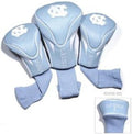 Team Golf NCAA Florida Gators Contour Golf Club Headcovers (3 Count) Numbered 1, 3, & X, Fits Oversized Drivers, Utility, Rescue & Fairway Clubs, Velour Lined for Extra Club Protection