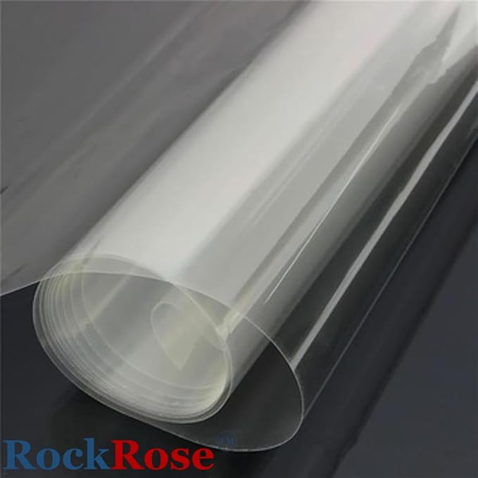 UV 99% Security and Safety 4 Mil Clear Window Film Shatterproof Anti Shatter - Image 4