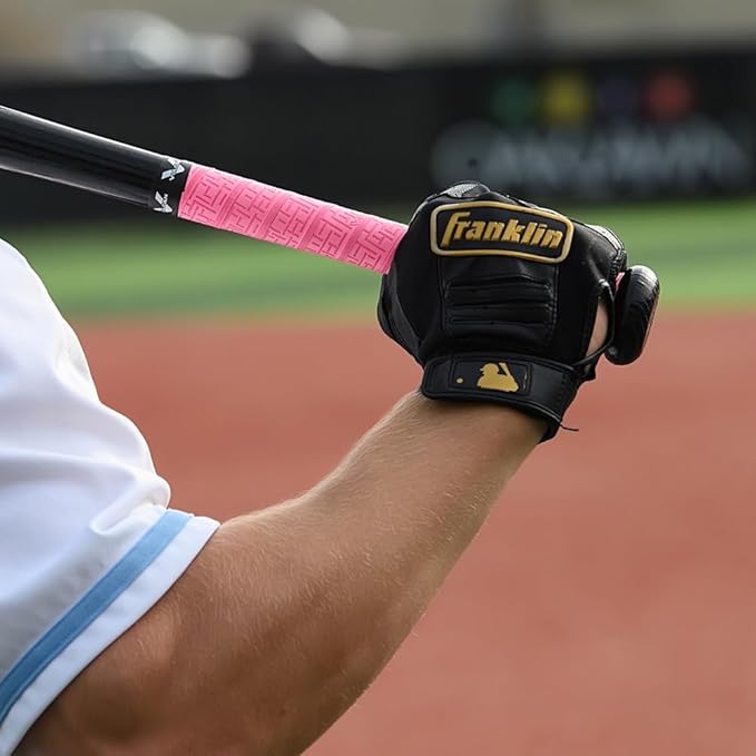 Vulcan | 0.50mm / 1.00mm / 1.75mm Bat Grip | Baseball/Softball | Multiple Colors