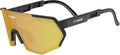 X-TIGER Polarized Youth Baseball Sunglasses UV400 Kids Sunglasses Boys Girls 8-12 Youth for Softball Cycling Sports Glasses