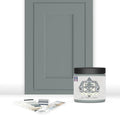 ALL-IN-ONE Paint, Durable cabinet and furniture paint. Built in primer and top by HeirloomTraditionsPaint