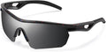 Kids Sunglasses Polarized Youth Baseball Sunglasses Softball Cycling Sports Sun Glasses Boys Girls