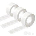 UPINS Glue Points Dots, 6 mm, 10 mm, 15 mm by UPINS
