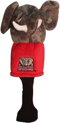 Team Golf NCAA Ohio State Buckeyes Mascot Head Cover Mascot Golf Club Headcover, Fits most Oversized Drivers, Extra Long Sock for Shaft Protection, Officially Licensed Product