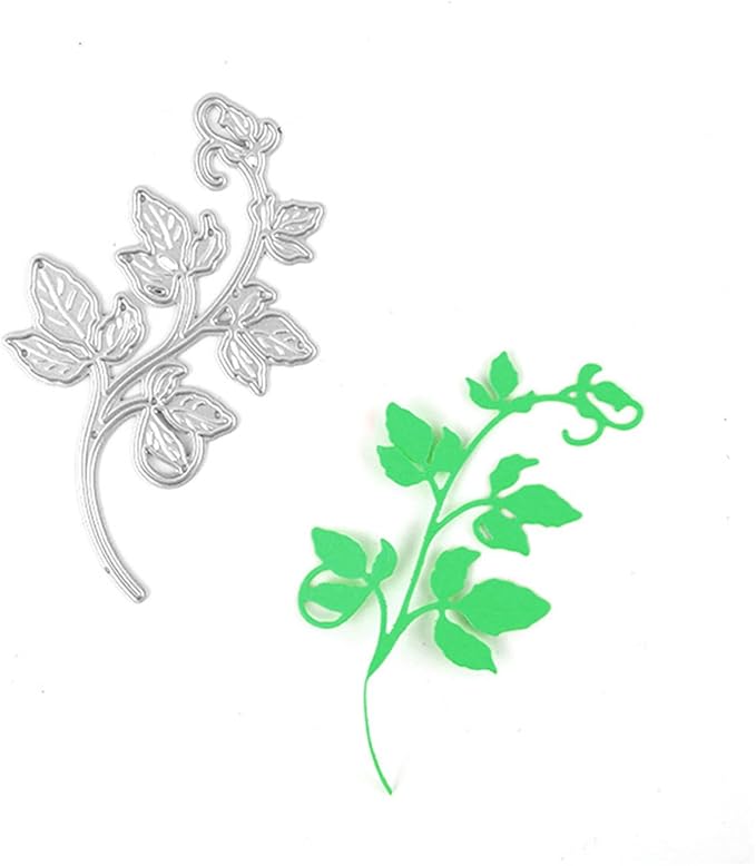 Cutting Dies Metal Stencils Scrapbooking Tools Flowers Lace Frame DIY Embossing - Image 4