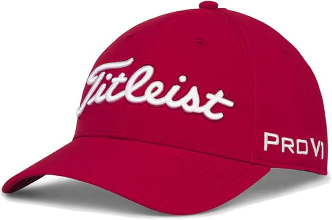 Titleist Golf Tour Performance Hat