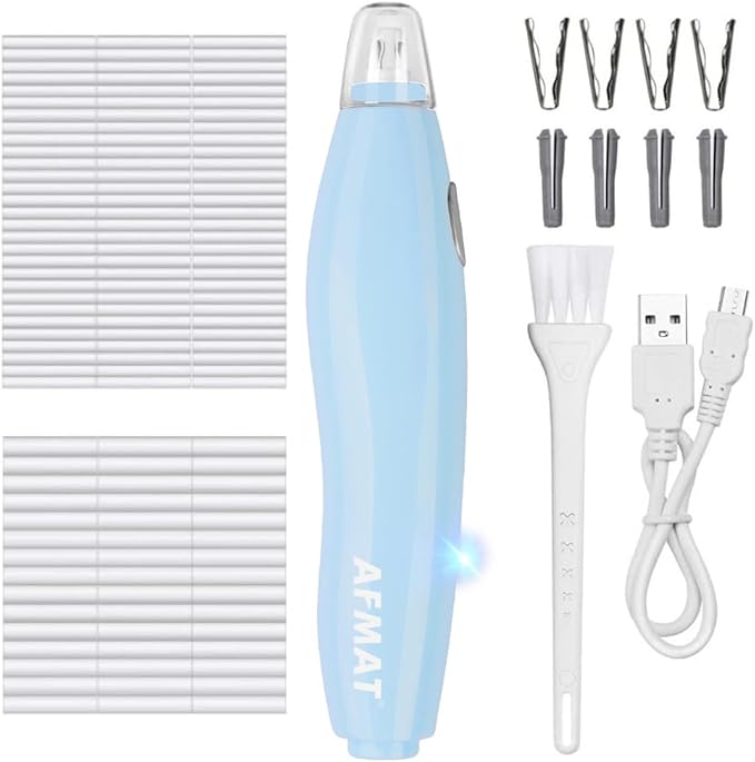 AFMAT EE04BL Electric Eraser, by AFMAT